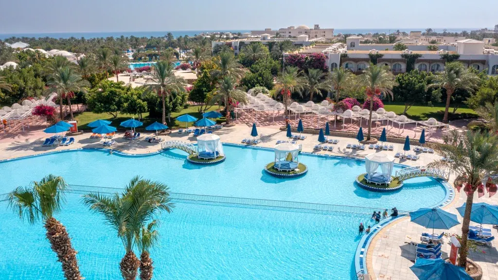 Hotel The Desert Rose Resort - Hurghada